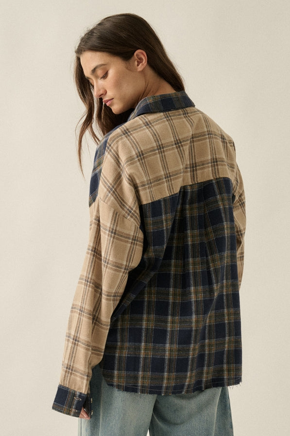 Promesa Loose Fit Flannel