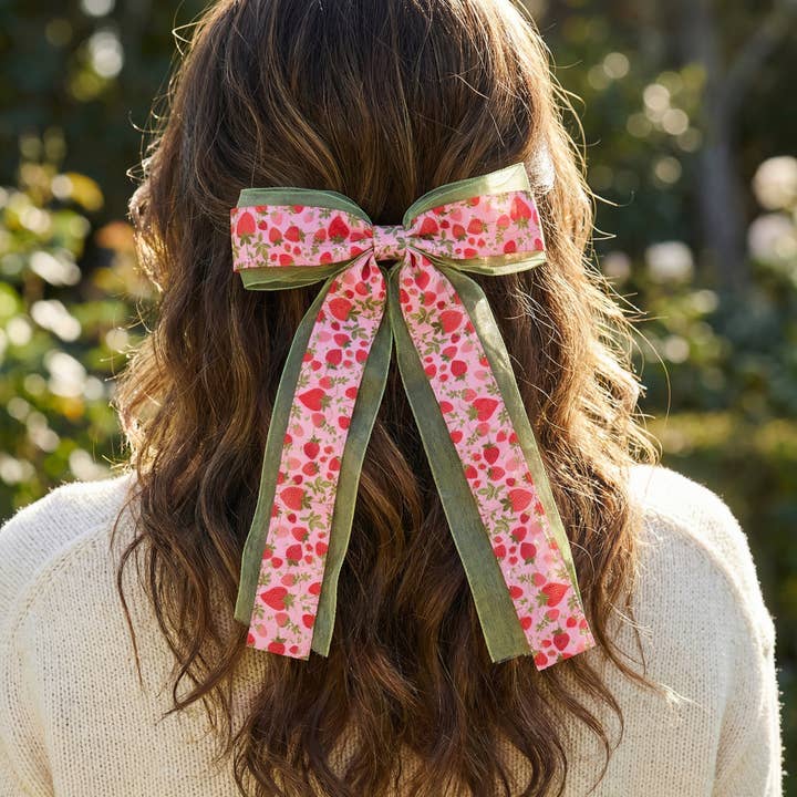 Lovely Layering Hair Bow