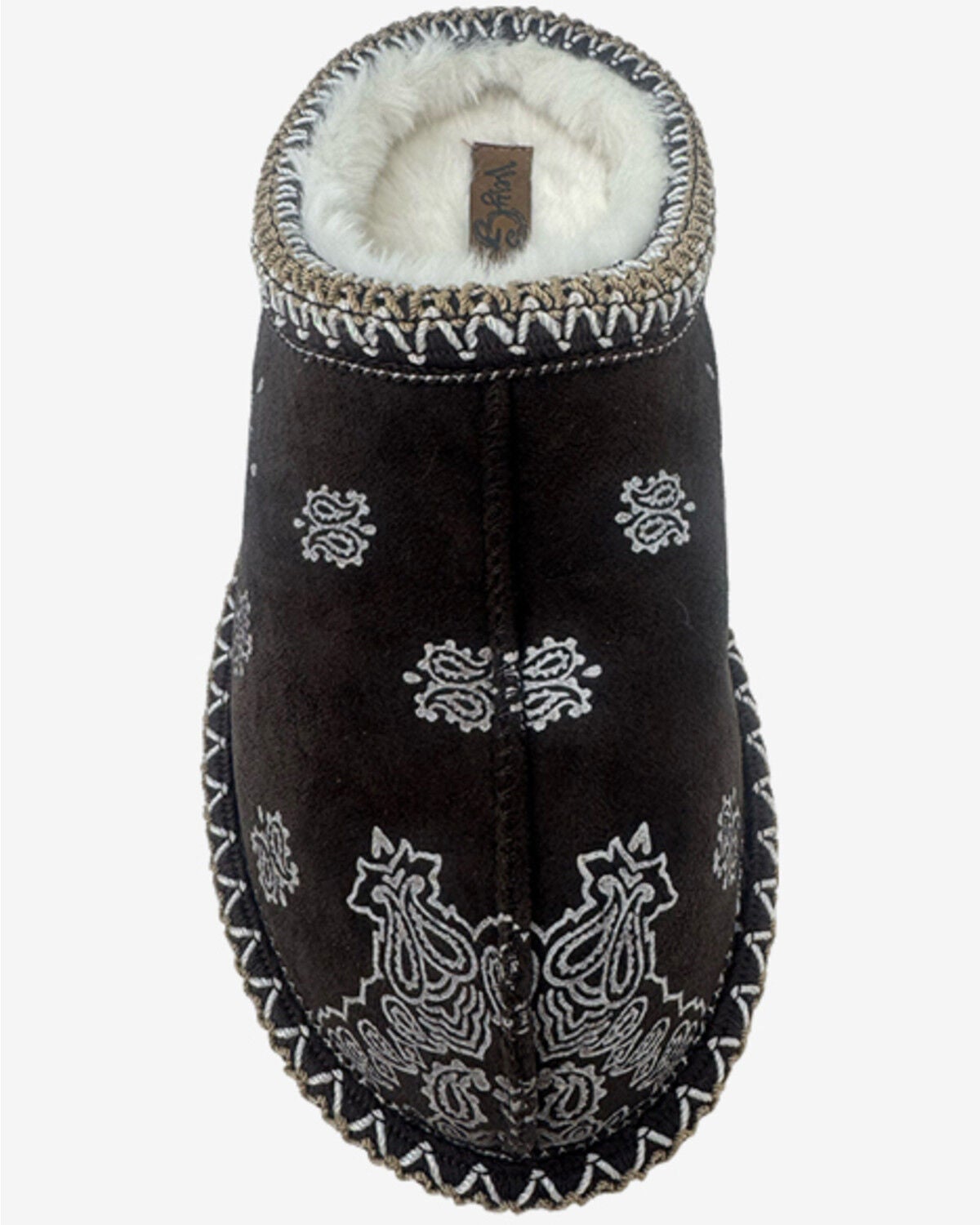 Very G Jojo Slipper