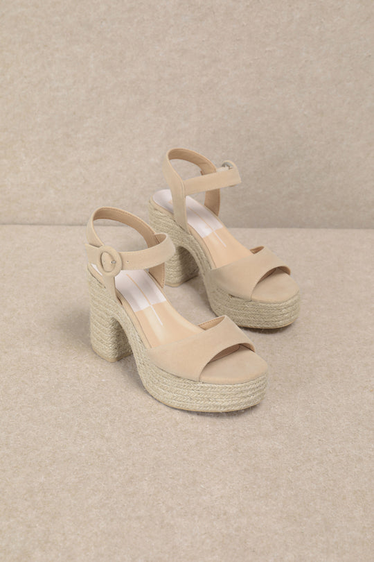 Jana Woven Wedge