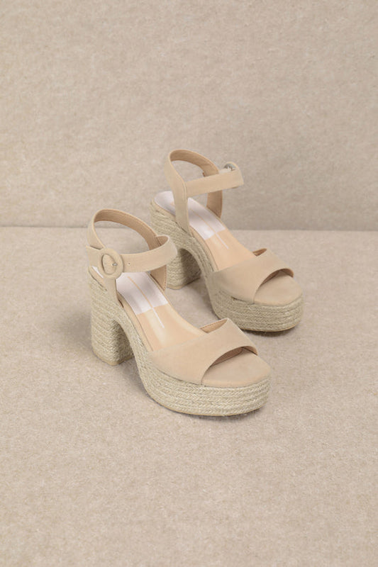 Jana Woven Wedge