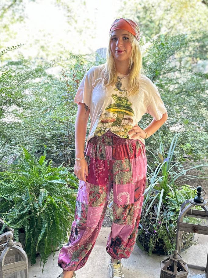 Jaded Gypsy PW Balloon Pant - 2