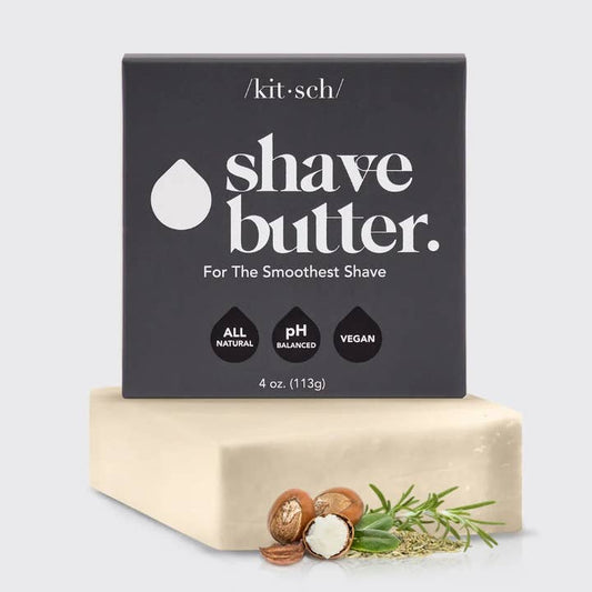 Kitsch Shave Butter Bar