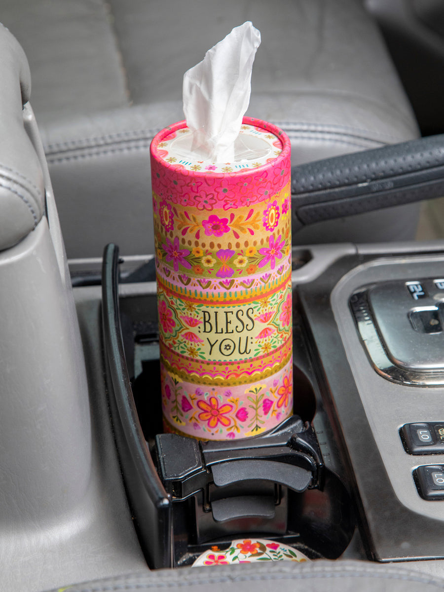 Natural Life Car Tissues