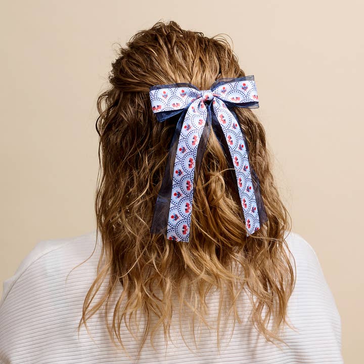 Lovely Layering Hair Bow