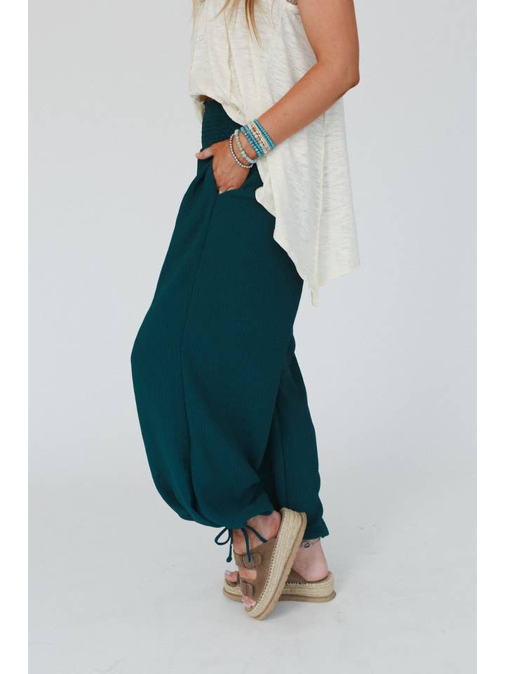 Three Bird Nest Oceana Cinched Pants