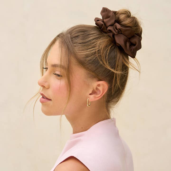 Kitsch Oversized Scrunchies