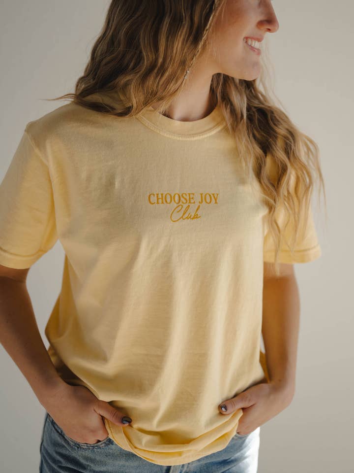 Choose Joy Tshirt