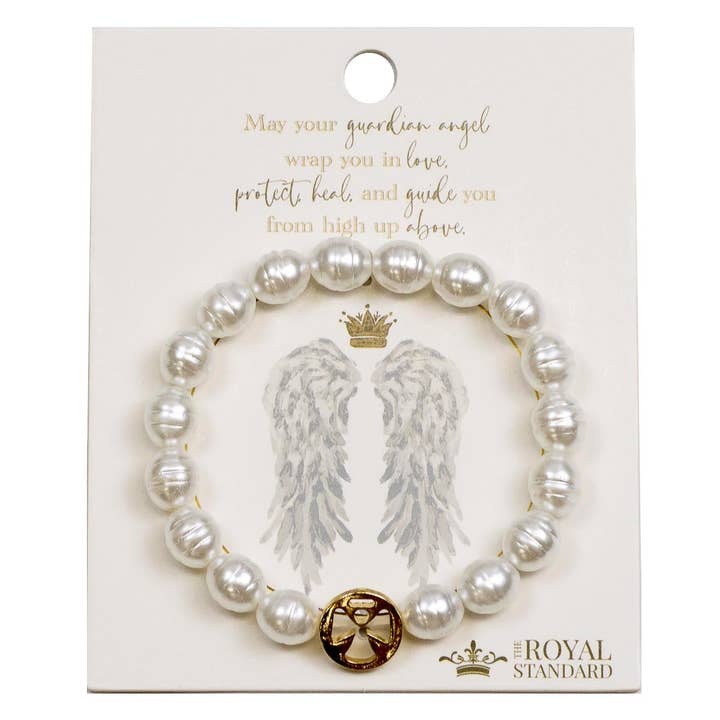 Gaurdian Angel Bracelet