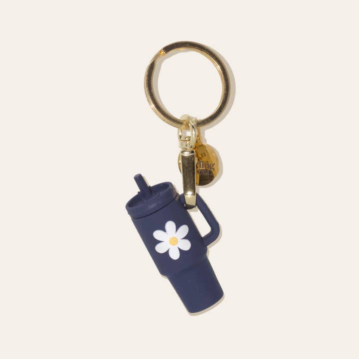 Tiny Tumbler Keychain