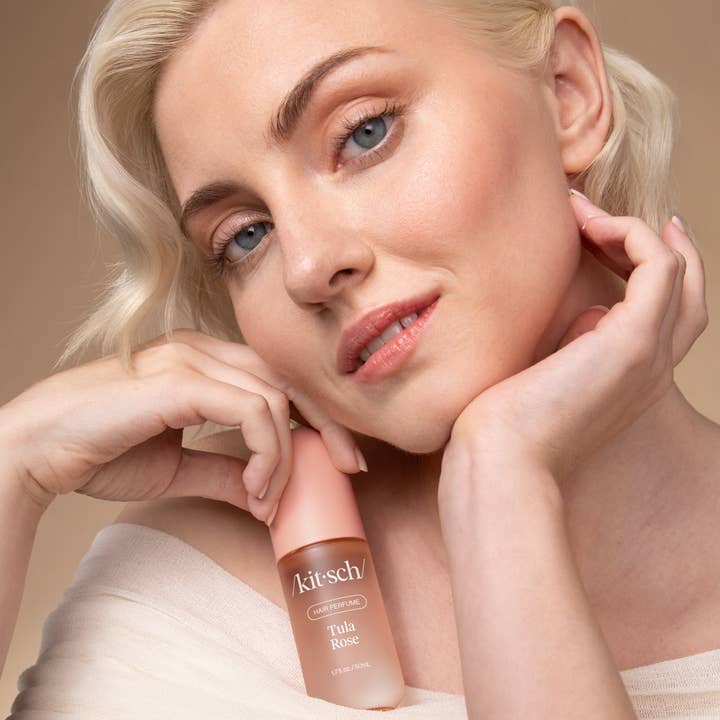 Kitsch Tula Rose Hair Perfume