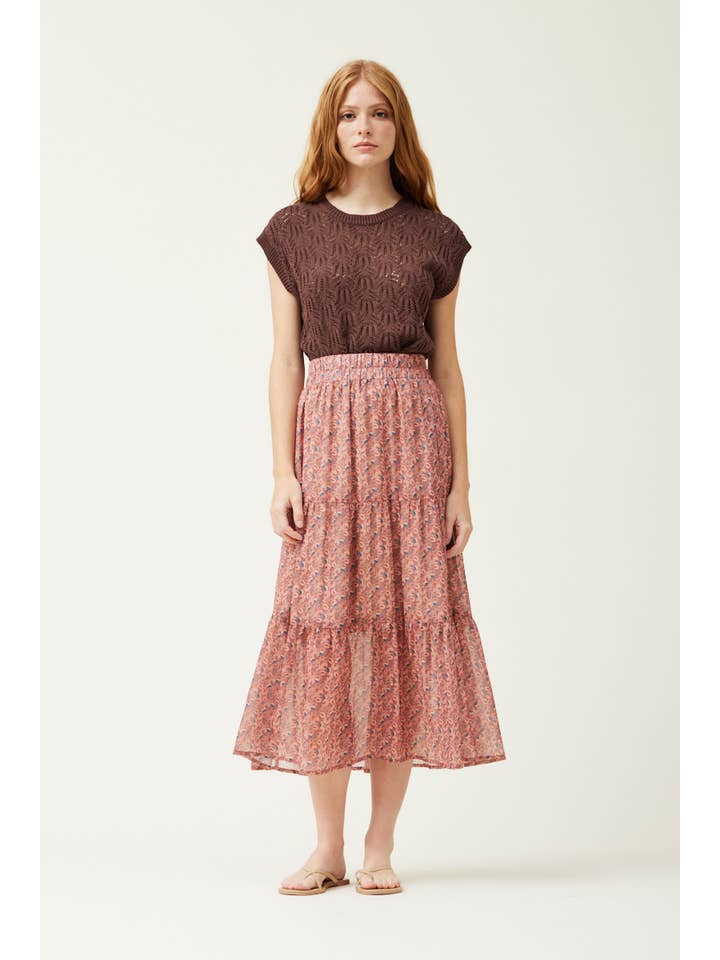 Grade & Gather Azalea Skirt