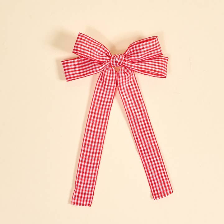 Double Take Hair Bow