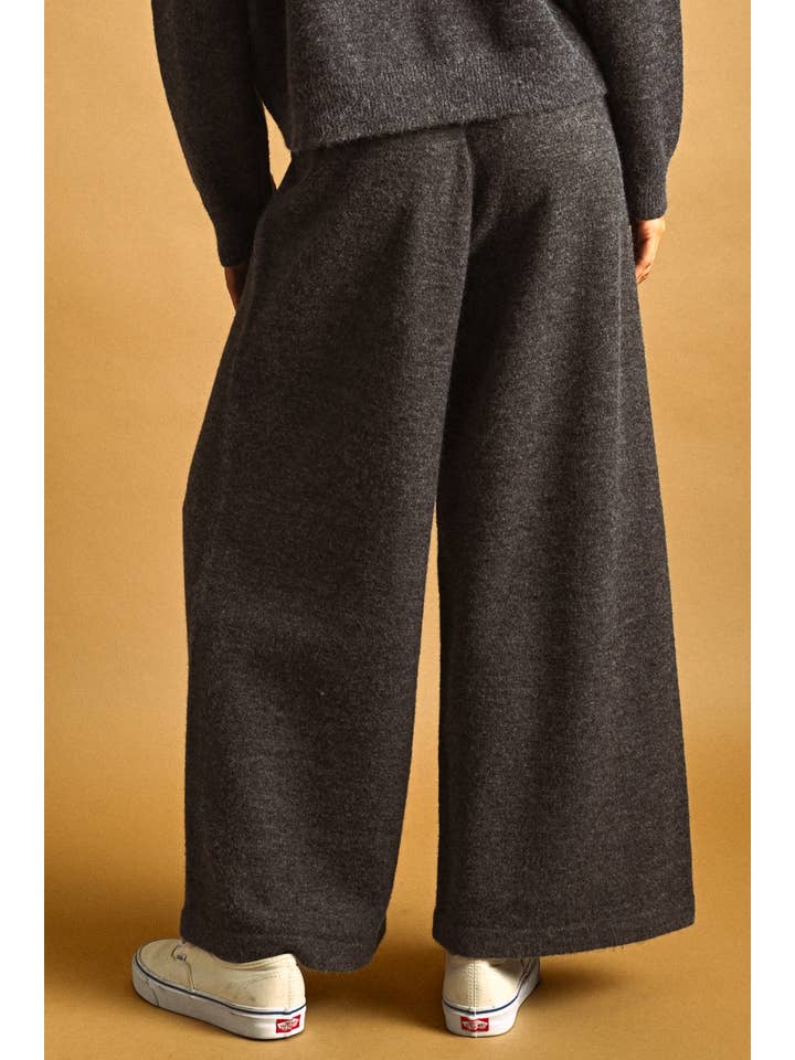 Miou Muse Hooded Knit Set