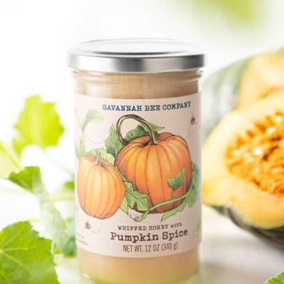 Savannah Bee Company Pumpkin Spice Honey