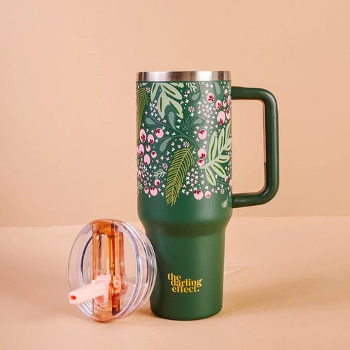 Jolly Sprig 40oz Tumbler