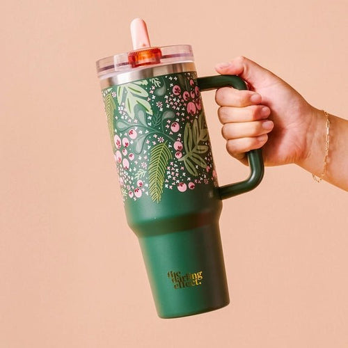 Jolly Sprig 40oz Tumbler