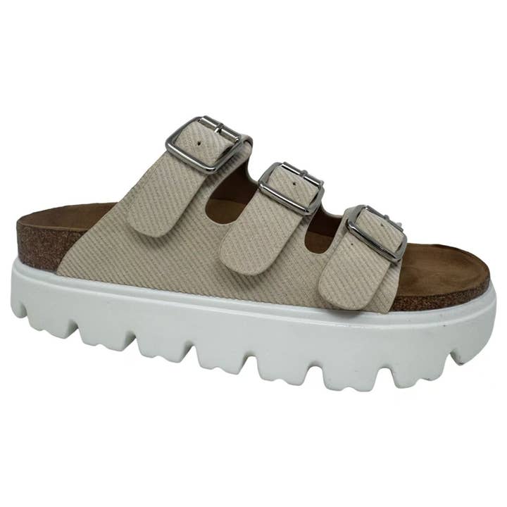 Very G Plaza Platform Sandal