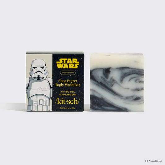 Kitsch x Star Wars Shea Butter Moisturizing Body Wash