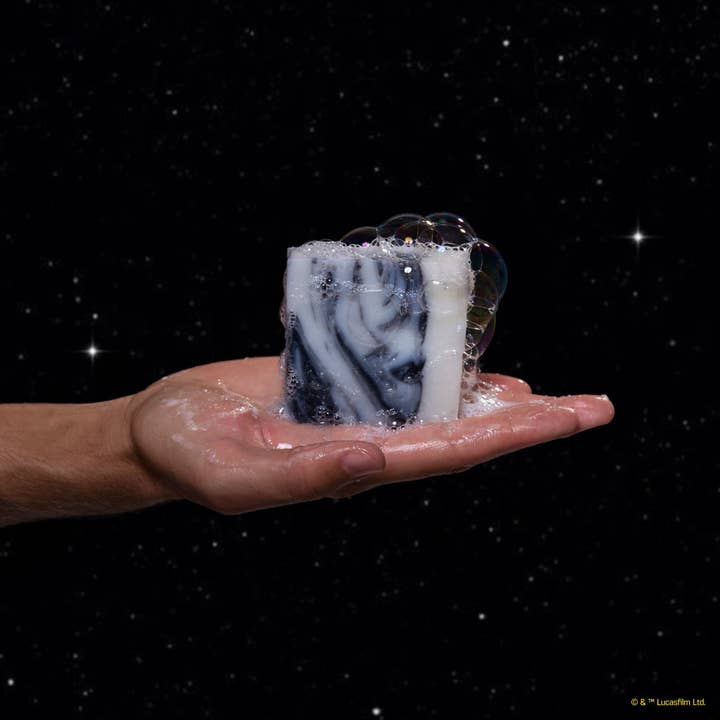 Kitsch x Star Wars Shea Butter Moisturizing Body Wash