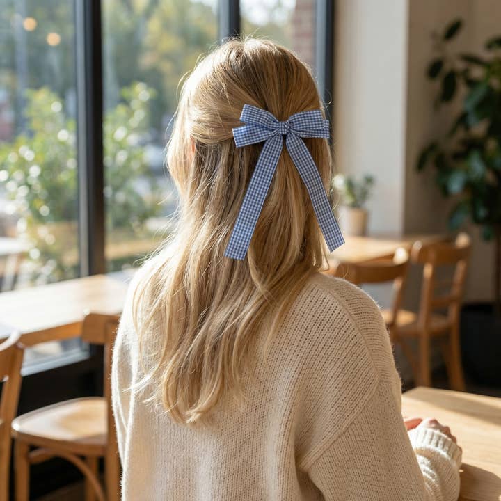 Double Take Hair Bow