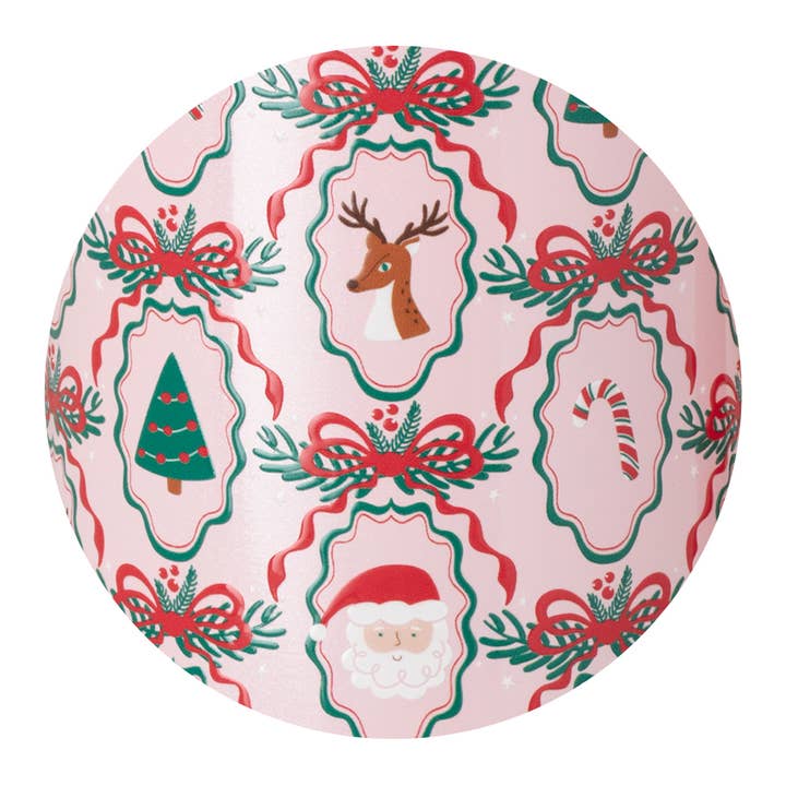 Swig Life Christmas Cameos 40oz Mega Mug