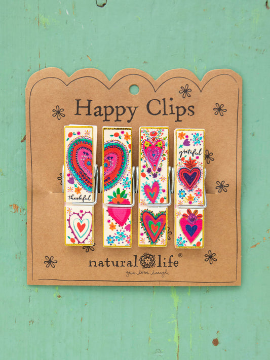 Natural Life Happy Clips