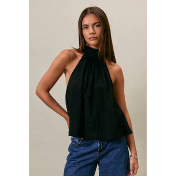Le Lis Halter Neck Top