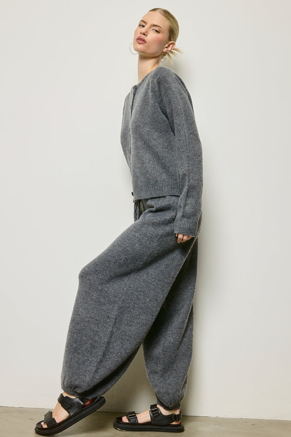 Mimosa Knit Cardigan Set