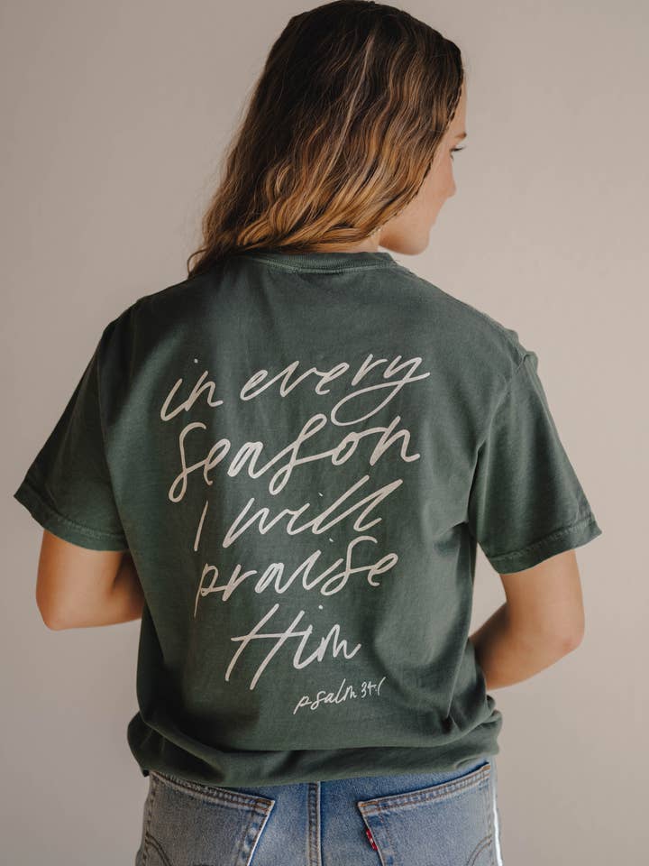 In Every Season Tshirt