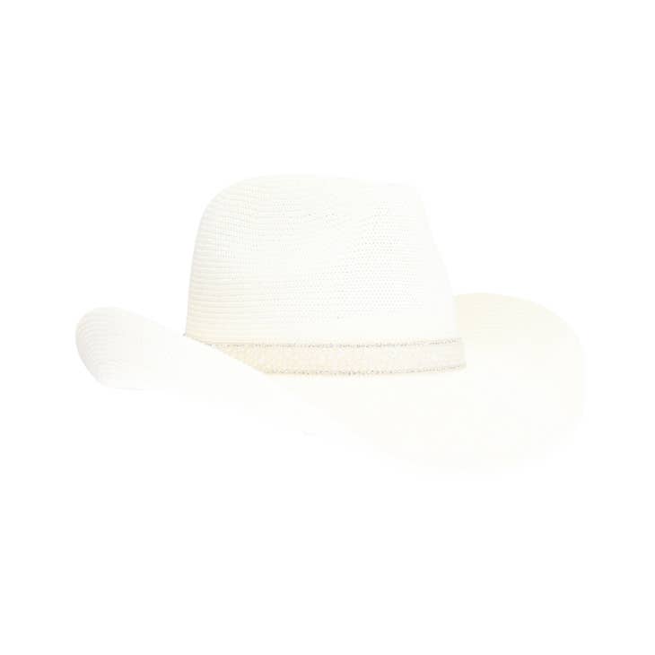 C.C Beanie Tombstone Cowboy Hat