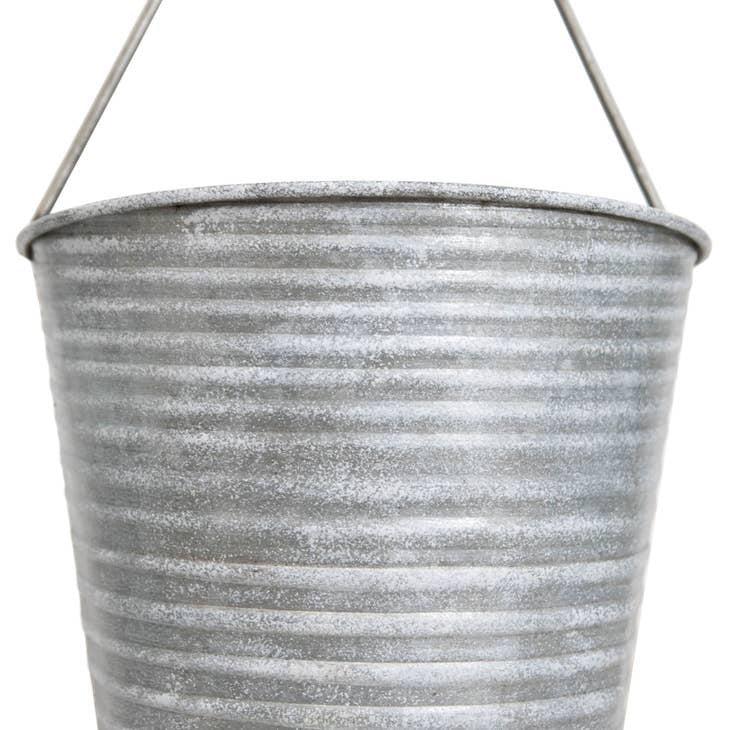 3 pot wall planter Foreside Dixie 3 Pot Wall Planter – Raised By The South