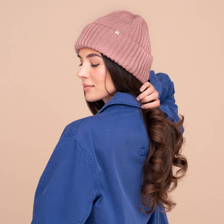 Kitsch Glazey Satin Lined Beanie