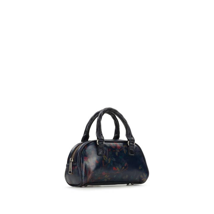 Patricia Nash Mini Pomezia Crossbody - Tree of Life