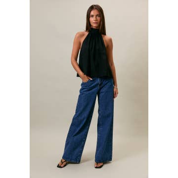 Le Lis Halter Neck Top