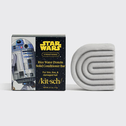 Kitsch x Star Wars Rice Water Protein Solid Conditioning Bar