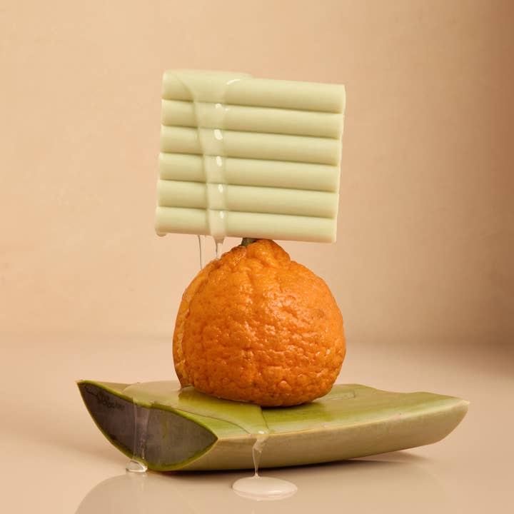 Kitsch Glycolic Acid Face & Body Wash Bar
