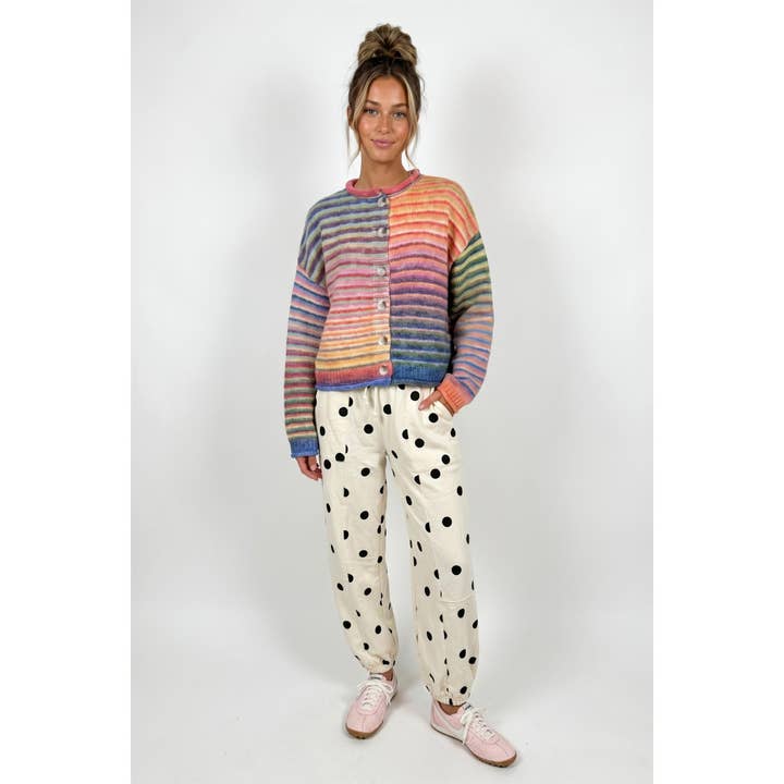 Twentifourth Multi Color Cardigan