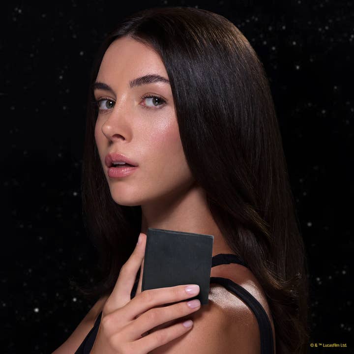 Kitsch x Star Wars Charcoal Detoxifying Solid Body Wash