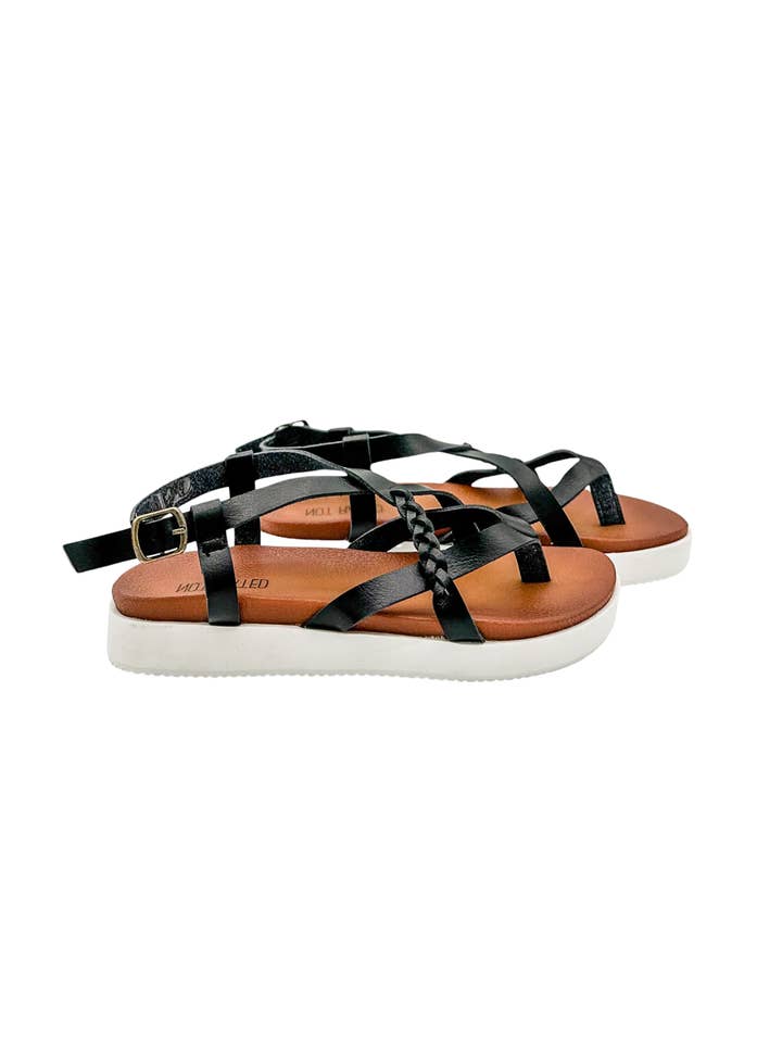 Sela Strappy Sandal