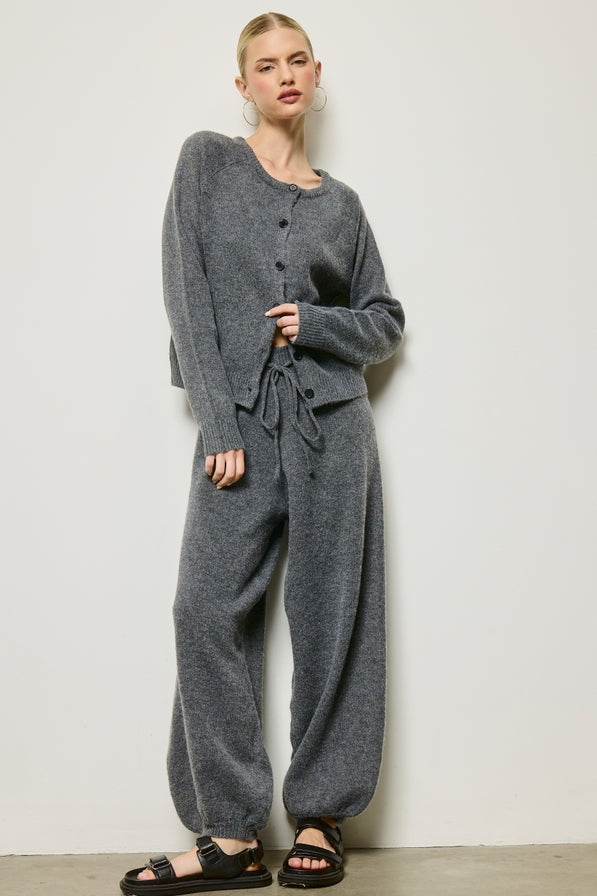 Mimosa Knit Cardigan Set