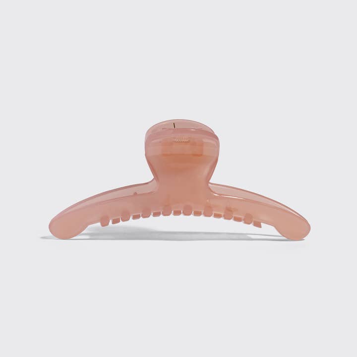 Kitsch Recycled Plastic Large Arched Clip