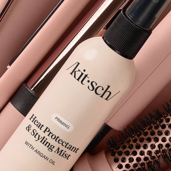 Kitsch Argan Oil Heat Protectant