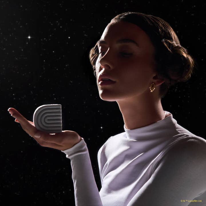 Kitsch x Star Wars Rice Water Protein Solid Conditioning Bar