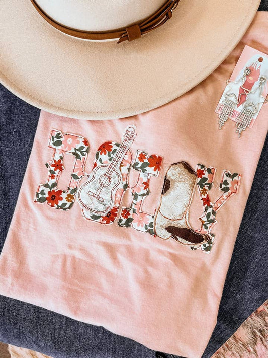 Dolly & Boots Tshirt