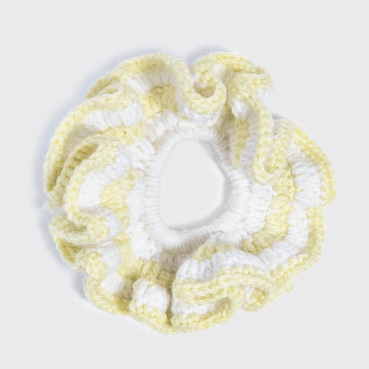 Kitsch Crochet Scrunchies
