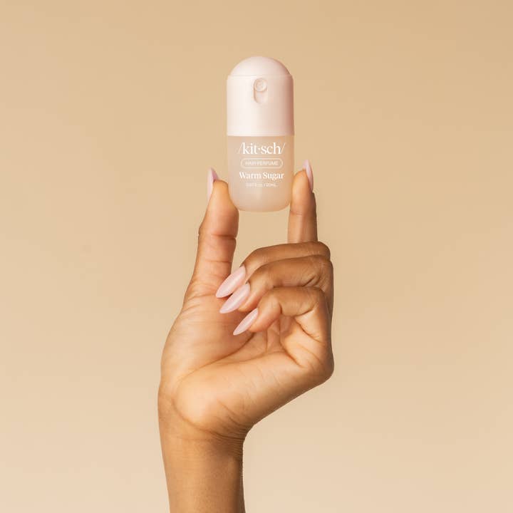 Kitsch Mini Warm Sugar Hair Perfume