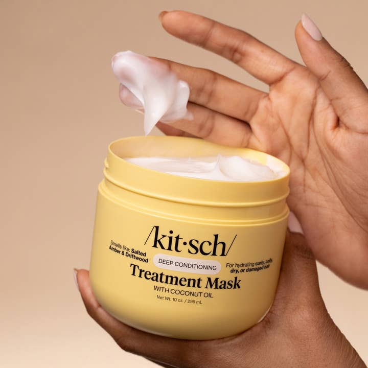 Kitsch Moisturizing Coconut Oil Conditioning Mask