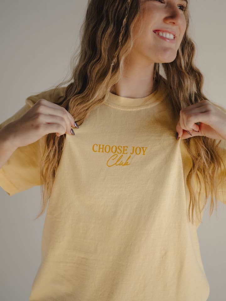 Choose Joy Tshirt