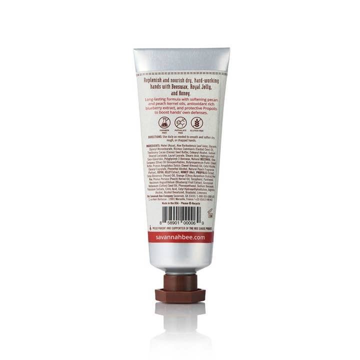 Savannah Bee Company Honey Almond Hand Cream